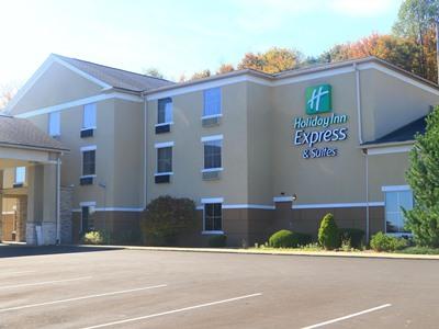 Holiday Inn Express & Suites St Marys By Ihg St. Marys Exterior photo