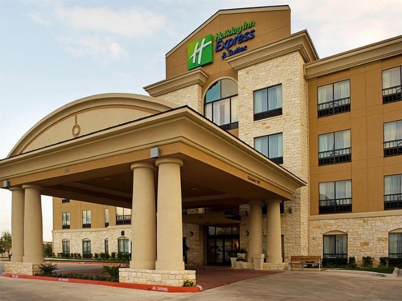 Holiday Inn Express & Suites St Marys By Ihg St. Marys Exterior photo