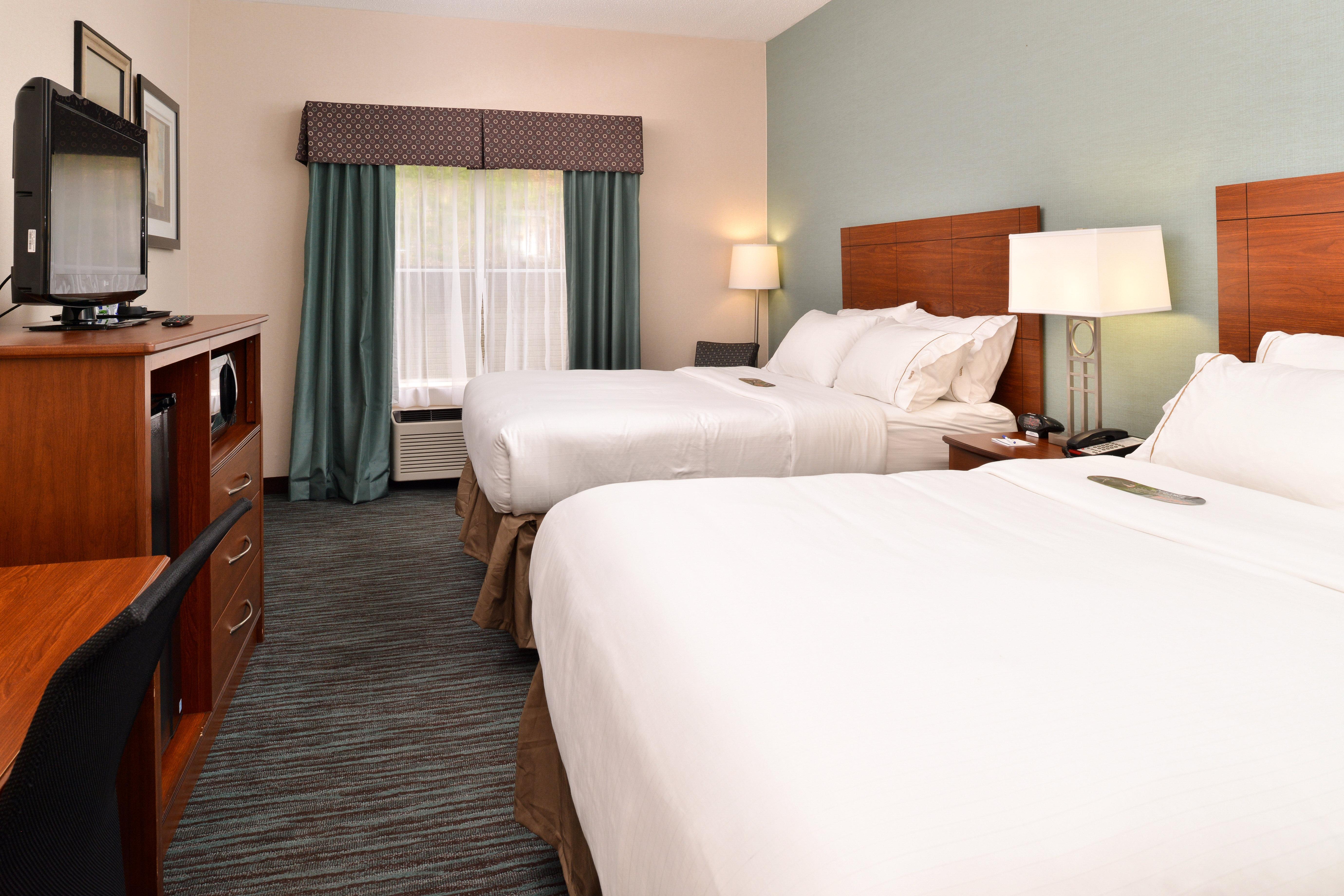 Holiday Inn Express & Suites St Marys By Ihg St. Marys Exterior photo