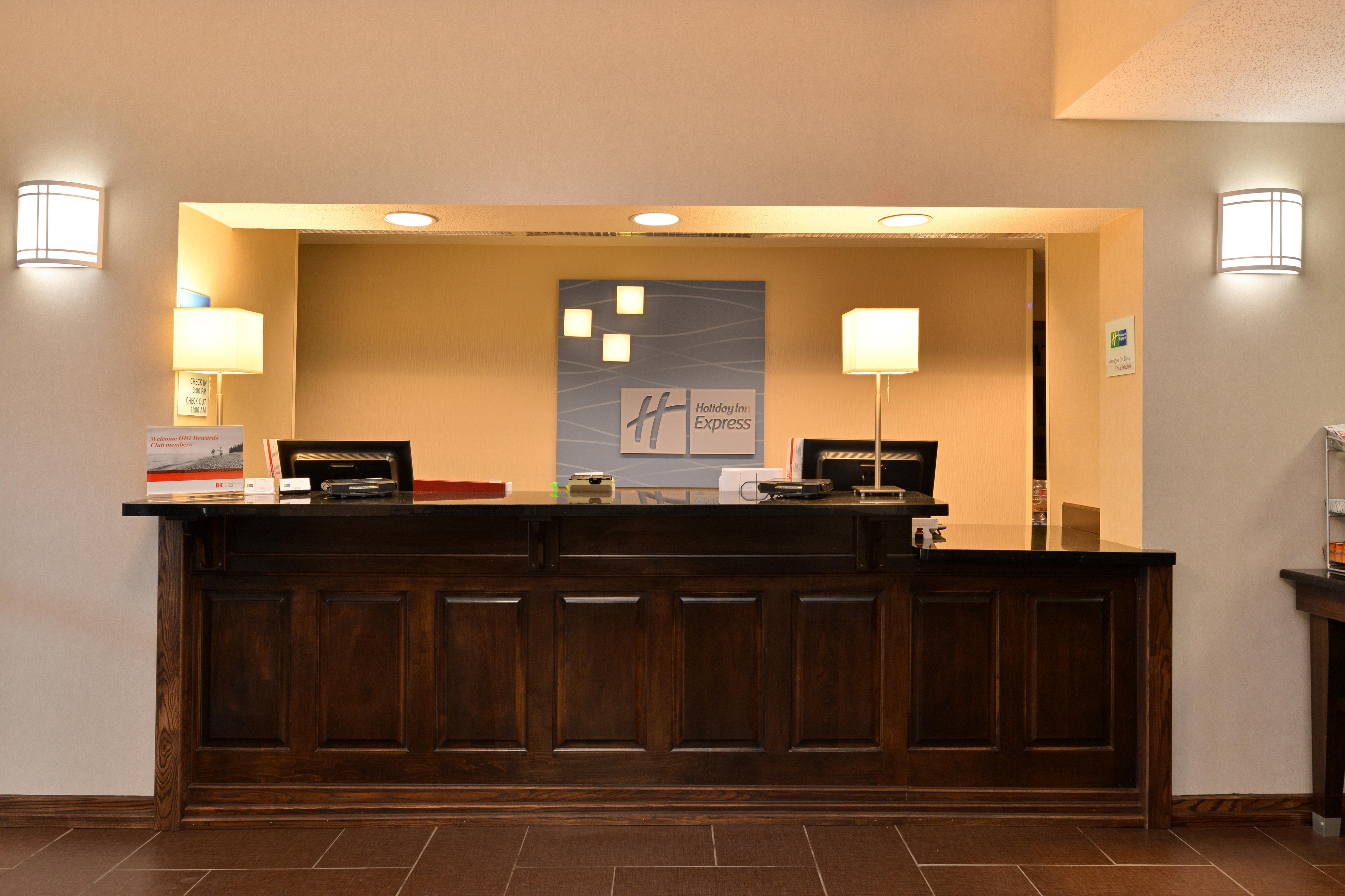 Holiday Inn Express & Suites St Marys By Ihg St. Marys Exterior photo