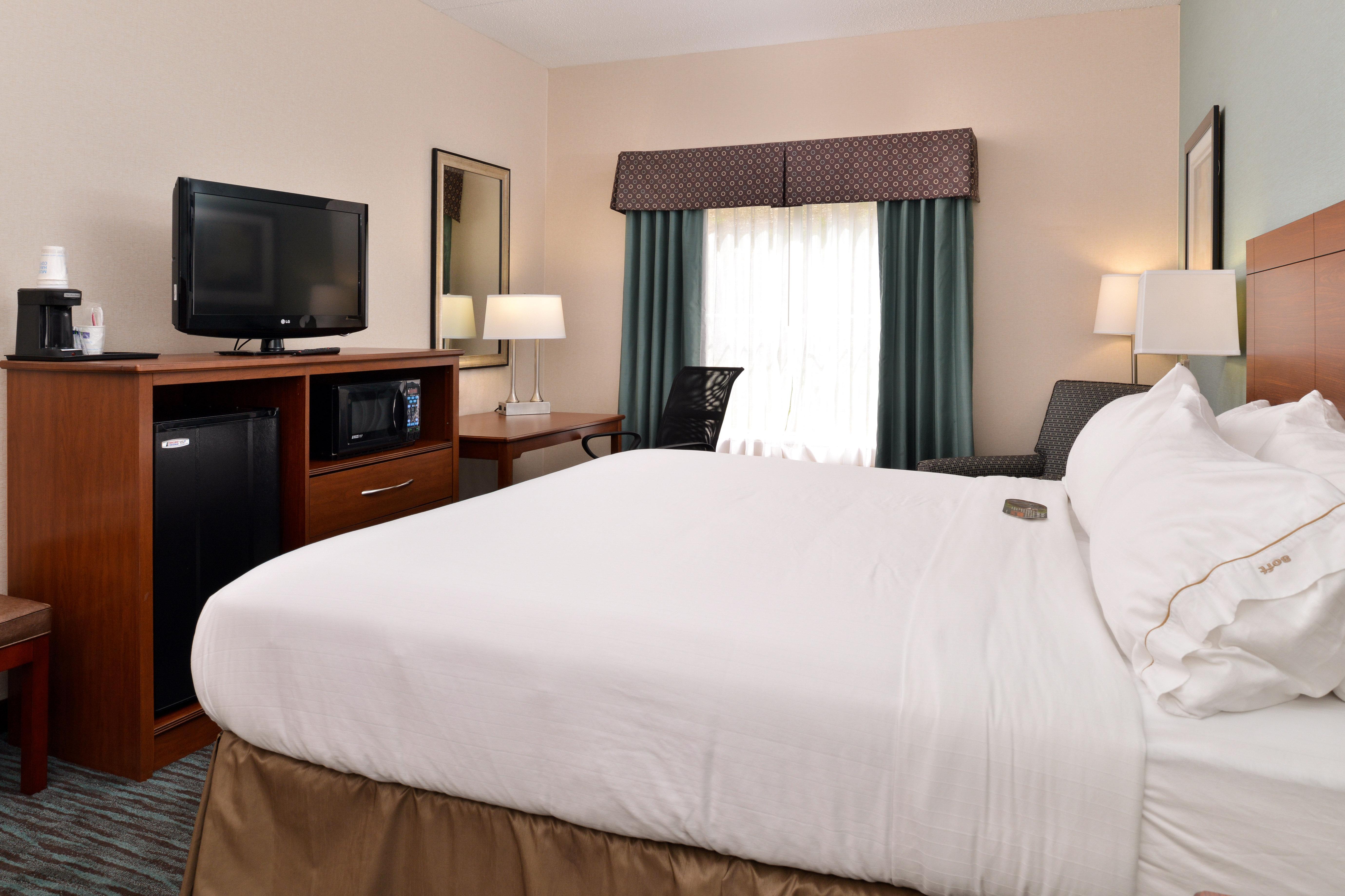 Holiday Inn Express & Suites St Marys By Ihg St. Marys Exterior photo